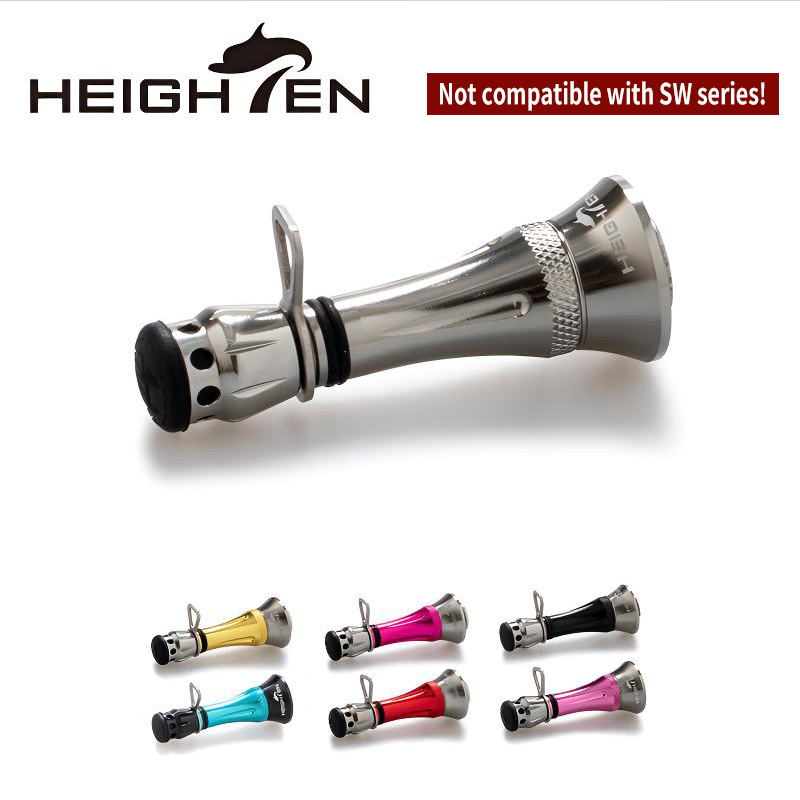 HEIGHTEN 48mm Fishing Reel Sta - Shimano Reel Sienna recension och pris
