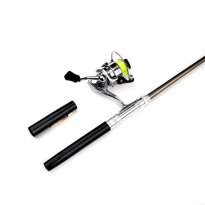   Pocket Collapsible Fishing R - Penn Reel Fierce recension och pris