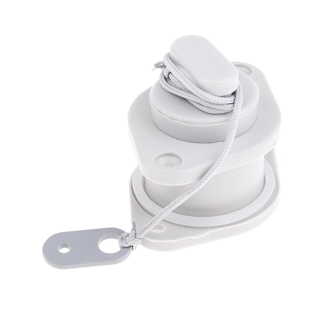 Lightweight Boat Scupper Valve - Fishing Boat Paddle recension och pris
