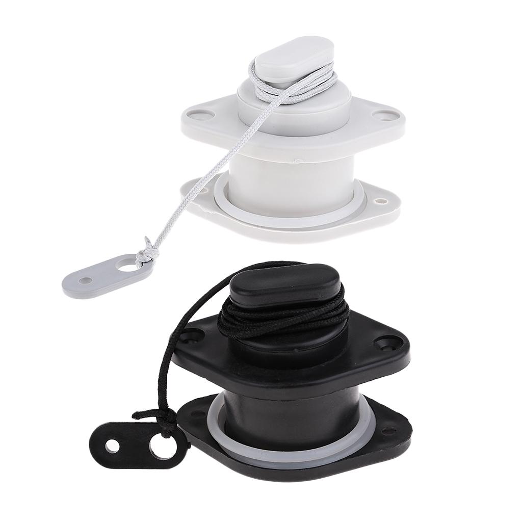 Lightweight Boat Scupper Valve - Fishing Boat Paddle recension och pris