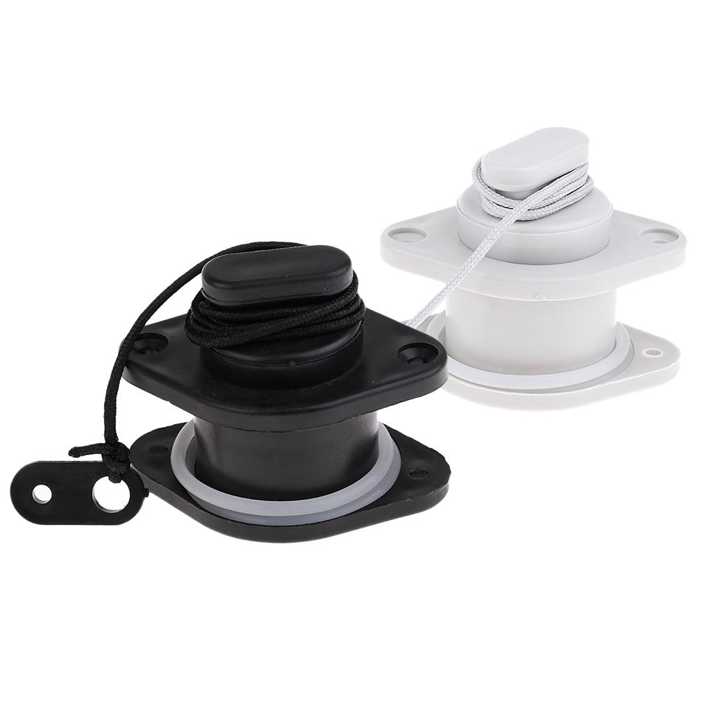 Lightweight Boat Scupper Valve - Fishing Boat Paddle recension och pris