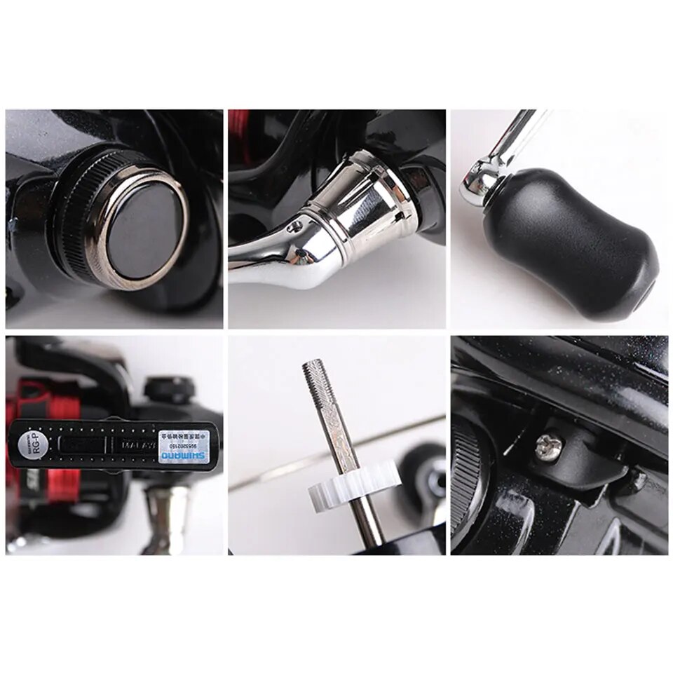 SHIMANO SIENNA Spinning Fishin - Shimano Reel Sienna recension och pris