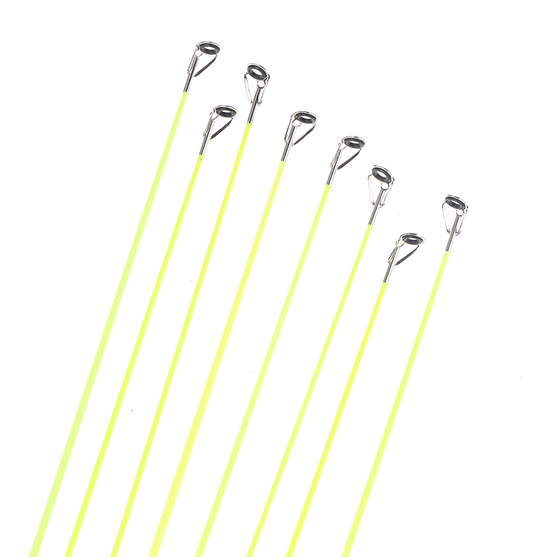 5Pcs 42CM Boat/Raft Rod Tip Sp - Fishing Boat Fiberglass recension och pris