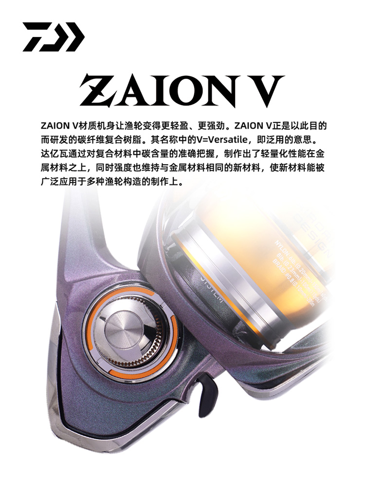 2024 DAIWA REGAL CS LT Spinnin - Daiwa Reel Fuego recension och pris