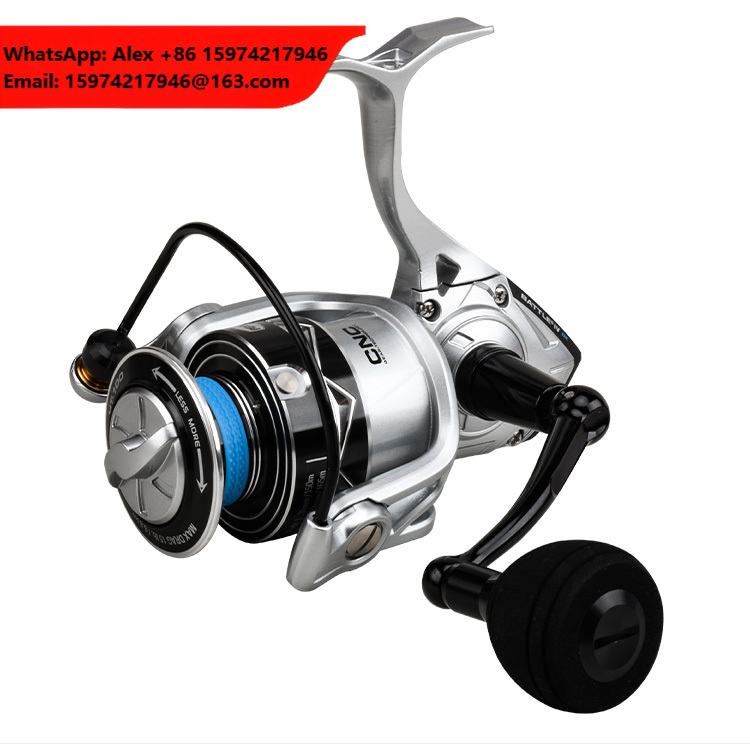 PENN BATTLE BTL IV DX 3000 400 - Penn Reel Battle recension och pris