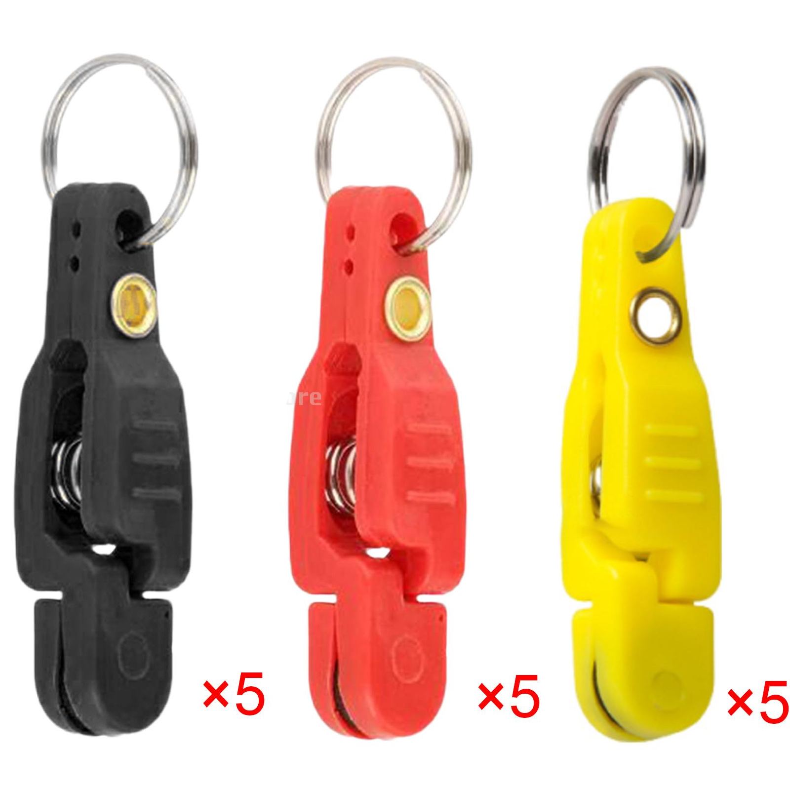 5 Pieces Heavy Tension Snap Re - Fishing Boat Trailer recension och pris