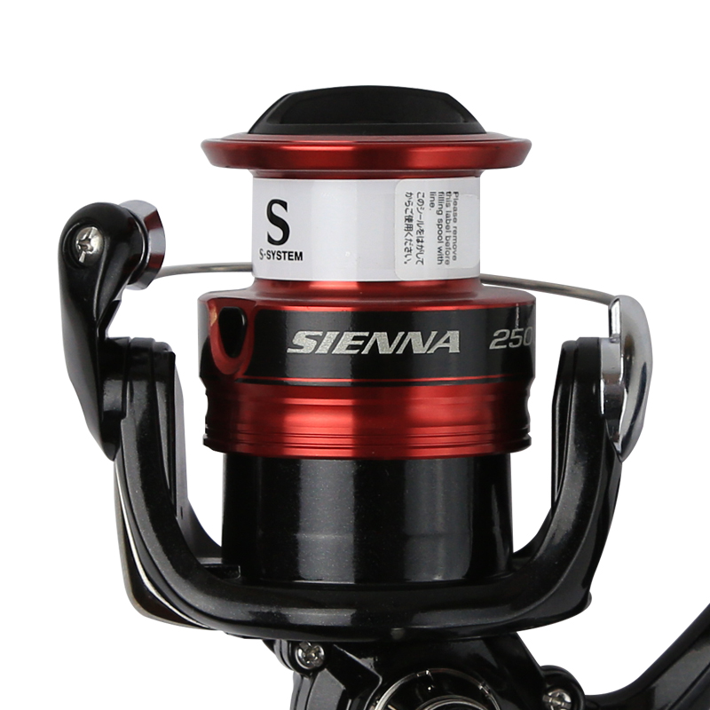 Shimano Sienna Original Spinni - Shimano Reel Sienna recension och pris