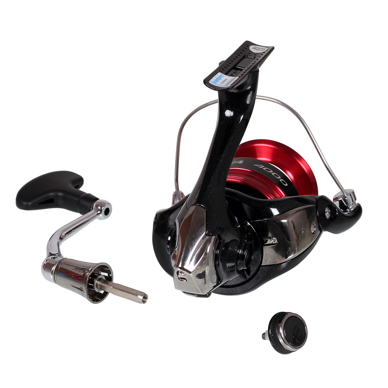 Shimano Sienna Original Spinni - Shimano Reel Sienna recension och pris