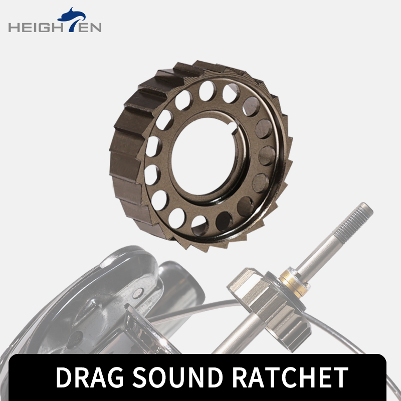 HEIGHTEN Drag Click Ratchet Sp - Shimano Reel Stradic recension och pris