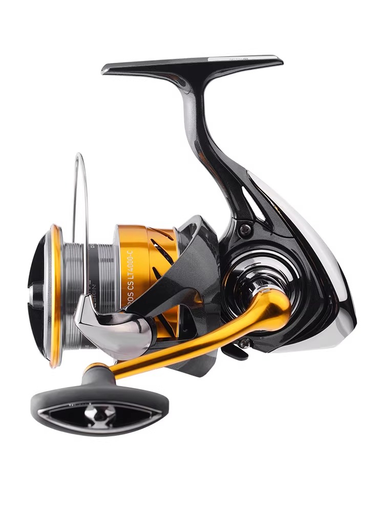 DAIWA REVROS LT Spinning Fishi - Daiwa Reel Bg recension och pris