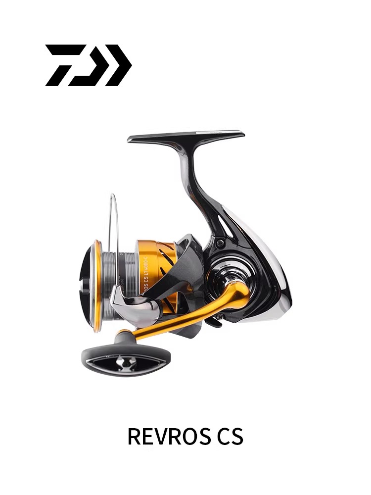 DAIWA REVROS LT Spinning Fishi - Daiwa Reel Bg recension och pris