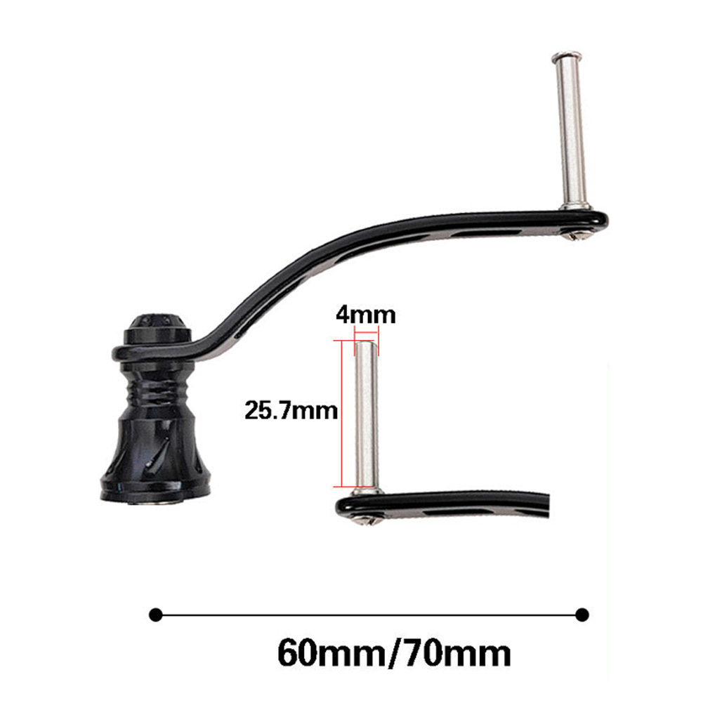 Rocker Arm Handle for DAIWA Re - Daiwa Reel Fuego recension och pris