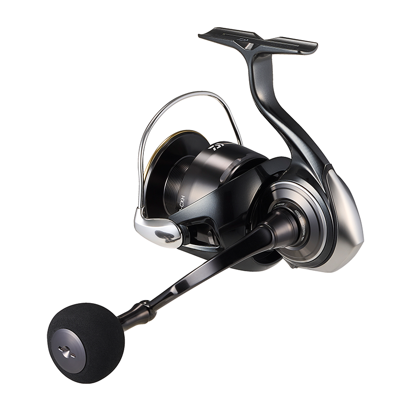 DAIWA 2026 Certate HD Fishing  - Daiwa Reel Bg recension och pris